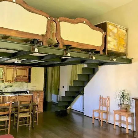 Appartement Lovingenoa Prione