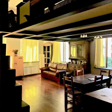 Lovingenoa Prione Appartement
