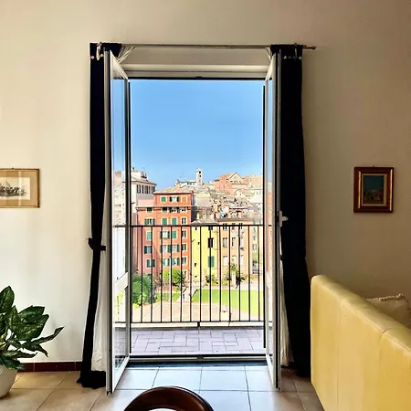 Appartement Lovingenoa Prione