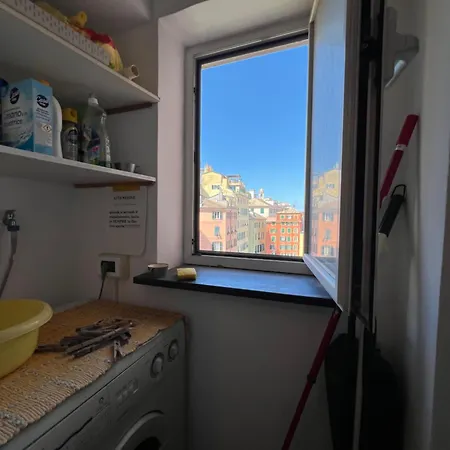 Appartement Lovingenoa Prione
