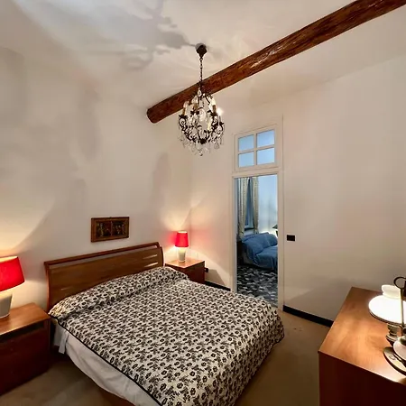 Appartement Lovingenoa Prione Gênes