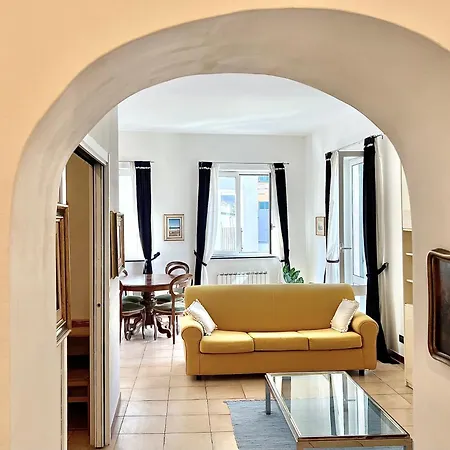 Appartement Lovingenoa Prione Gênes