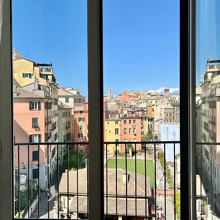 Lovingenoa Prione Appartement *